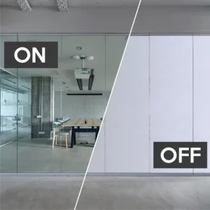 Switchable Smart Glass Film
